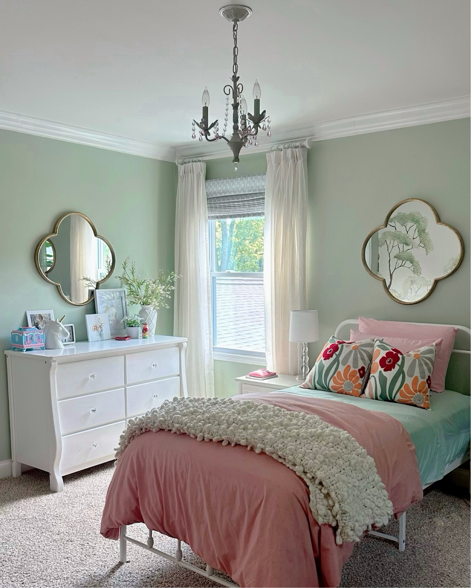 Girl’s bedroom decor

#LTKHome #LTKKids