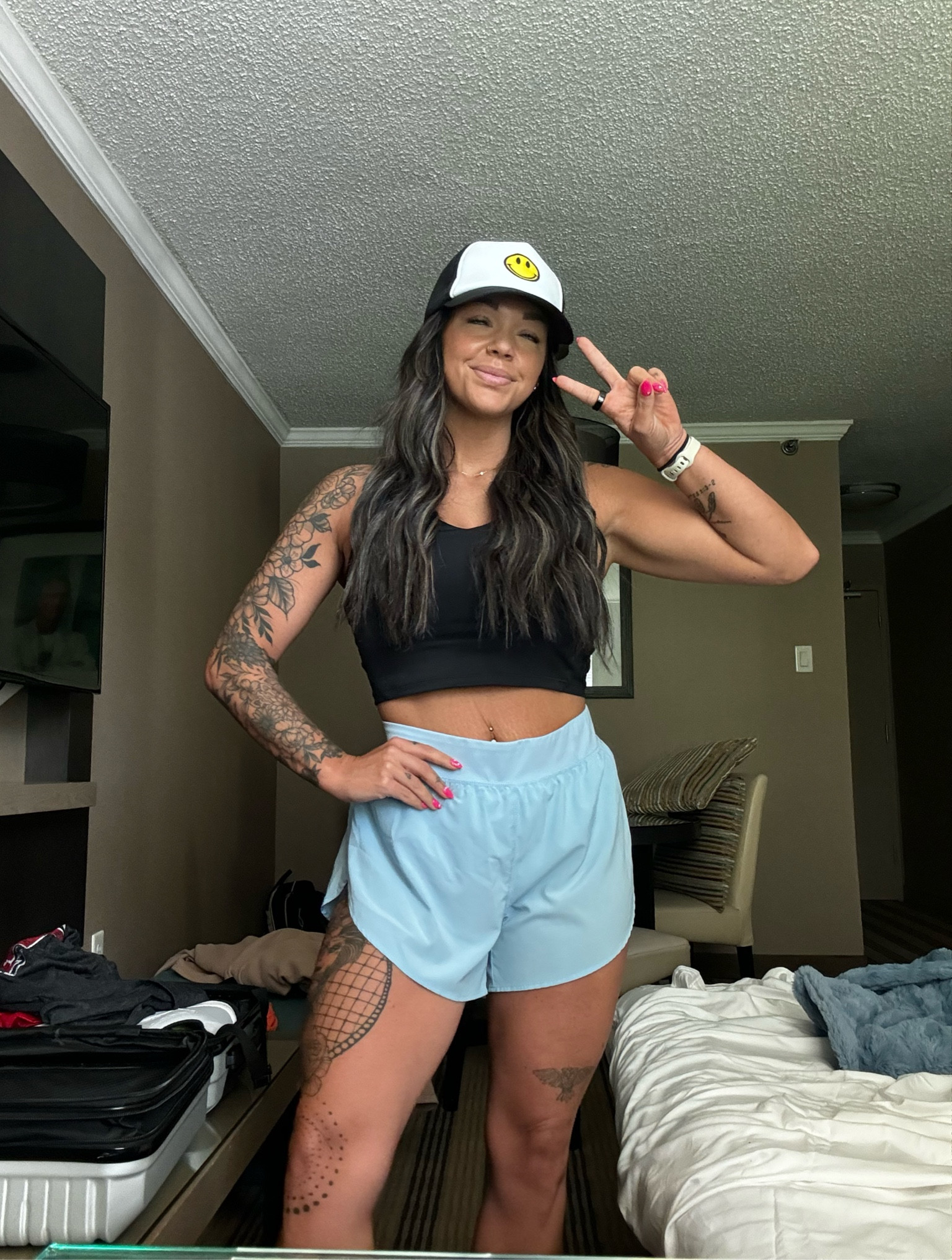 Travel fit ✌🏻

#LTKFindsUnder50 #LTKSaleAlert #LTKActive