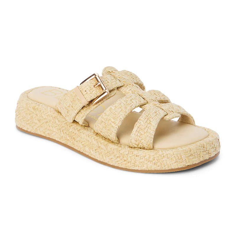 Fisherman Woven Slides | amandenimes