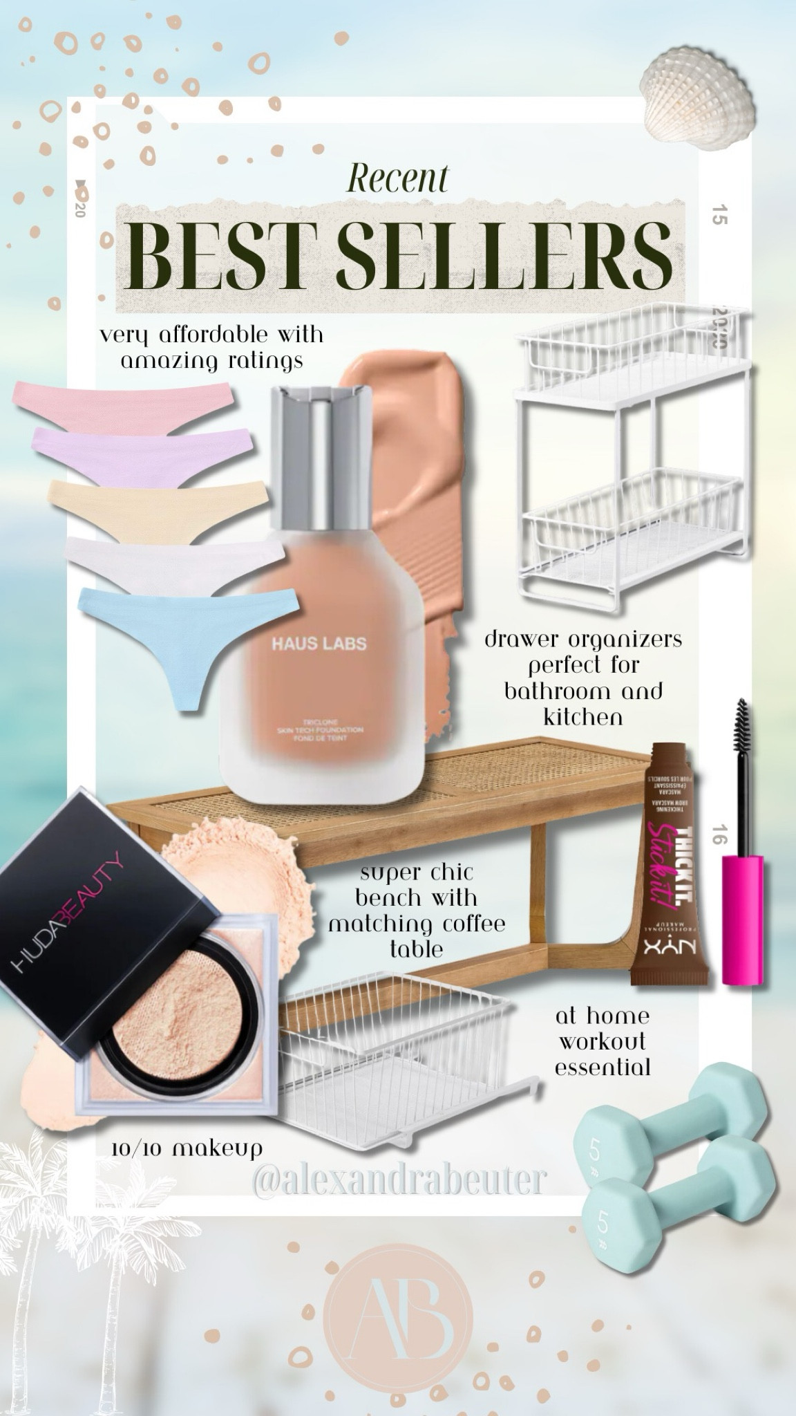 Best sellers // home decor // home organization // best makeup // Amazon finds // Amazon fashion // everyday makeup 

#LTKfindsunder50 #LTKstyletip #LTKfindsunder100