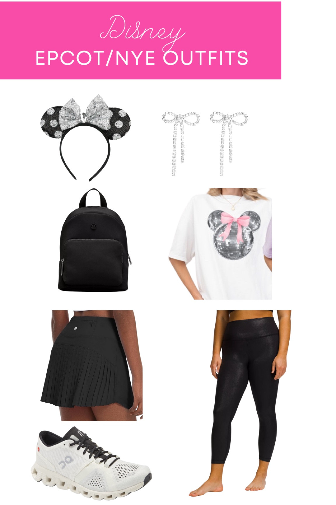 We’re going to party like it’s 1999, won’t Mickey! 🎊

#LTKTravel #LTKStyleTip #LTKSeasonal