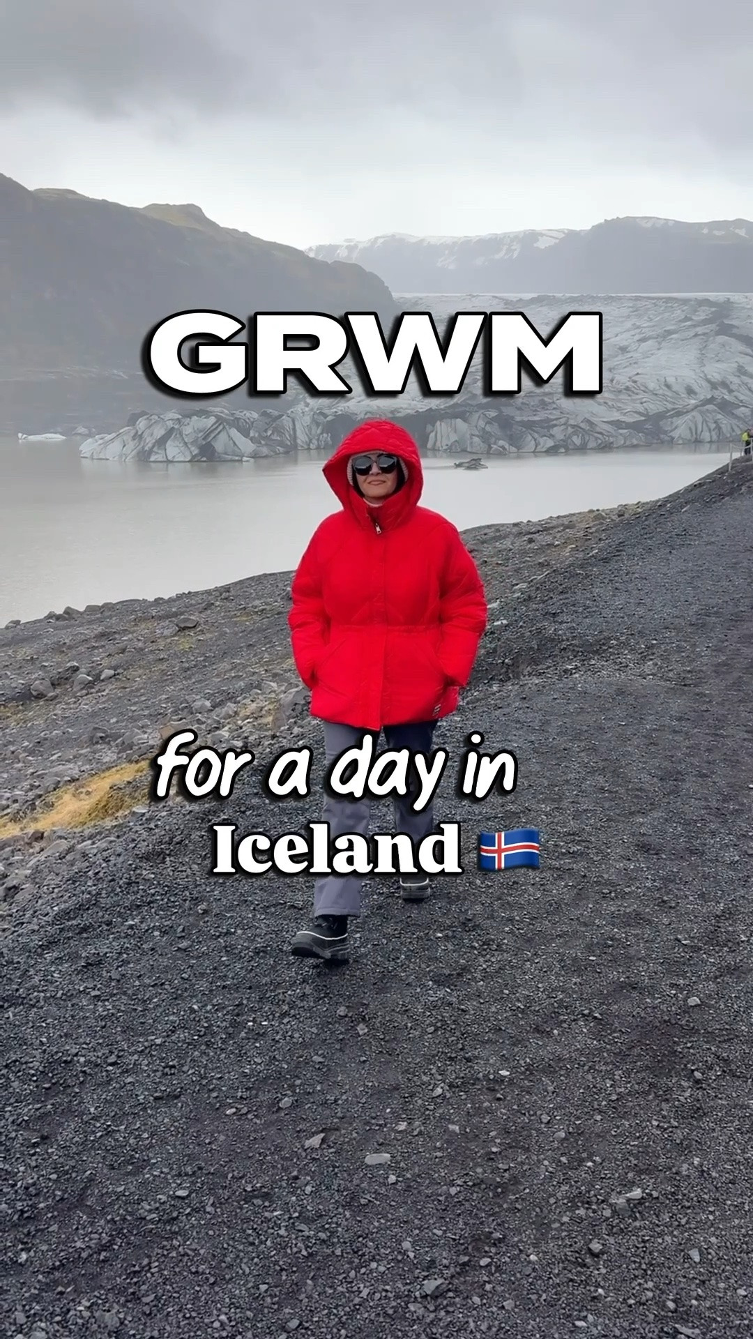Corporate girl gone Viking! If you’re wondering what to wear in Iceland so you stay warm without looking like a walking sleeping bag 😮‍💨❄️… here’s what actually worked for me.

This was my go-to Iceland outfit formula for adventure-filled days exploring in cold, windy weather:
🤍 base layer turtleneck  🤍 wool sweater 🤍 water-proof lined pants 🤍 insulated water resistant coat 🤍 waterproof boots

The key? Layers, warmth, and pieces that can actually handle Iceland weather while still feeling put together.

Saving this now will make packing for your Iceland trip so much easier ✈️❄️

✨ Full outfit is shoppable on my LTK.

Follow for chic travel outfits, workwear, and real-life style inspiration.

#WhatToWearInIceland #IcelandTravelTips #ColdWeatherOutfits #TravelOutfitIdeas #WaterproofStyle

#LTKTravel #LTKgrwm #LTKActive