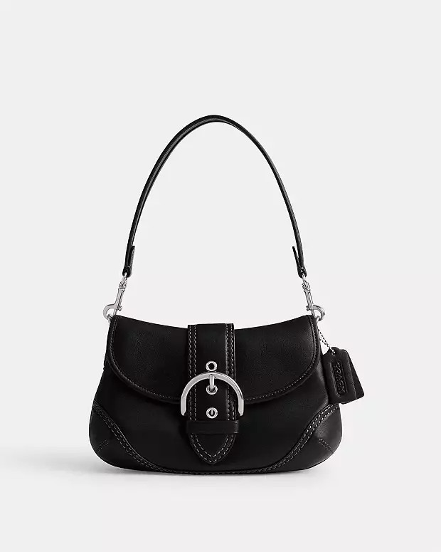 Soho Bag In Regenerative Leather | Coach (US)