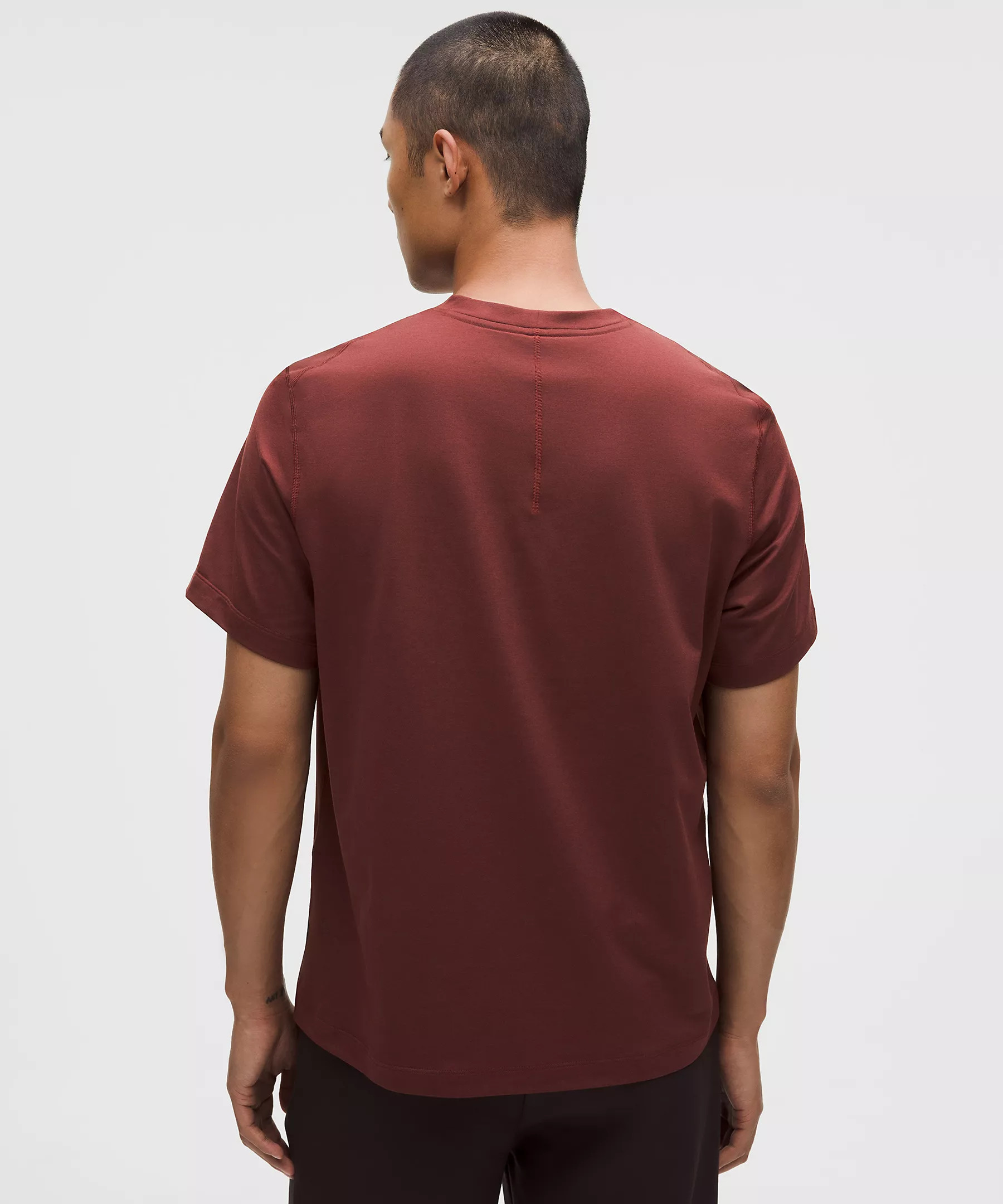 Soft Jersey Short-Sleeve Shirt | Lululemon (US)