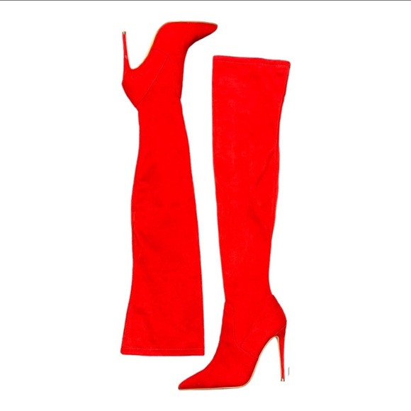 Steve Madden “Dade” Over the Knee Boot | Poshmark