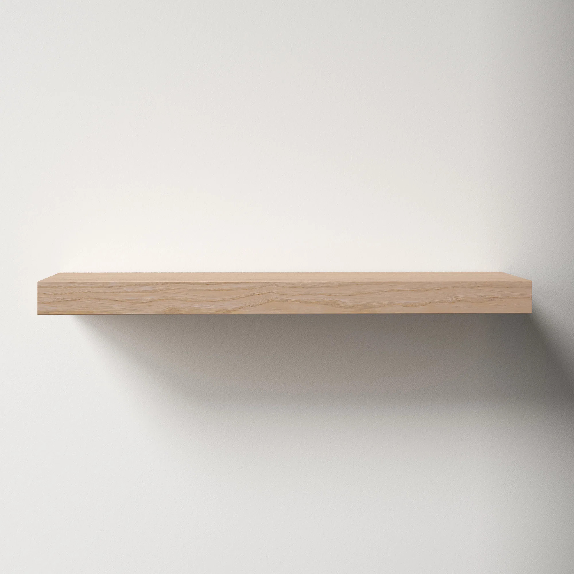 Wood Floating Shelf | Wayfair North America