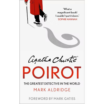 Agatha Christie's Poirot - by  Mark Aldridge (Paperback) | Target