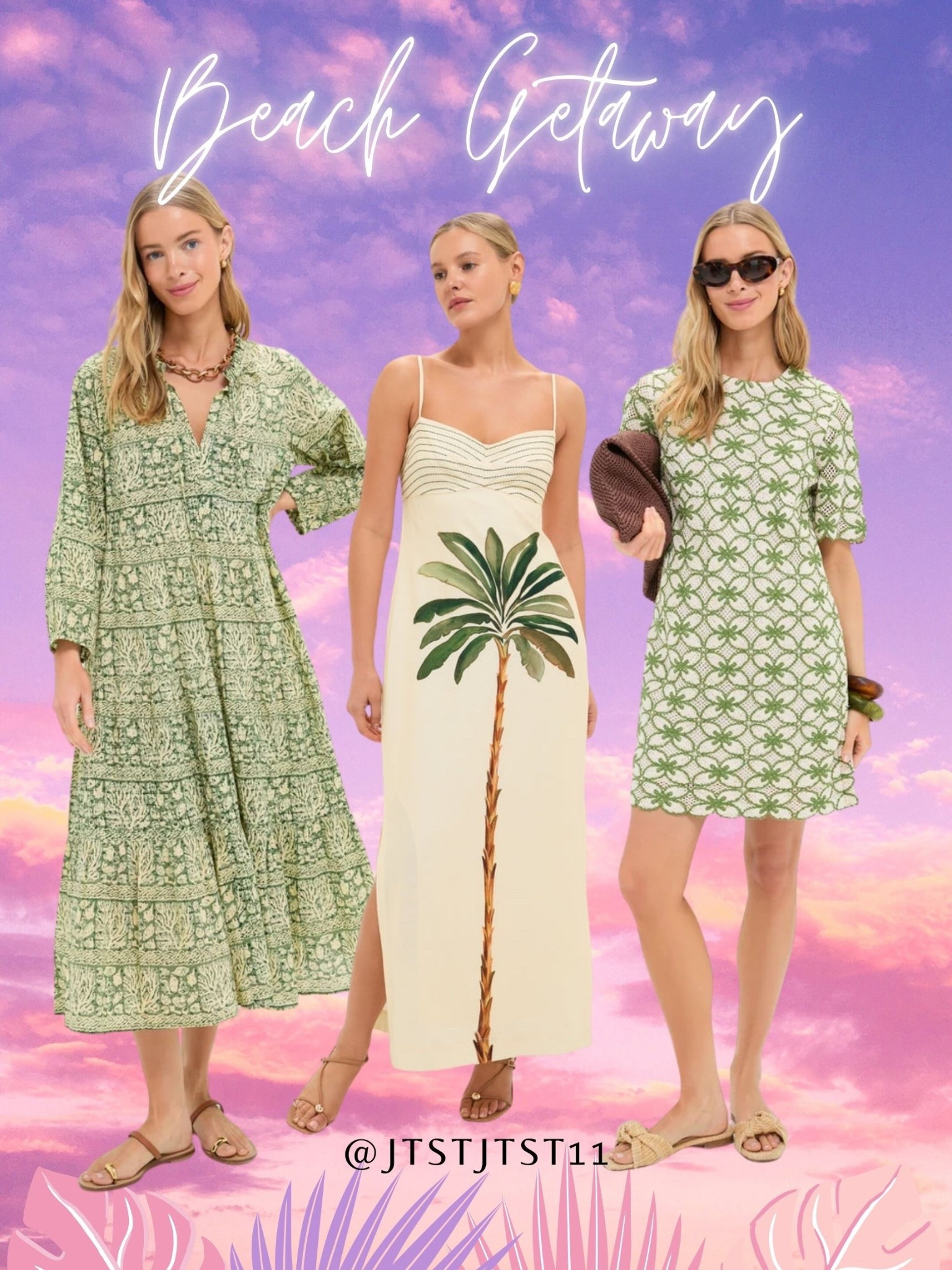 Tuckernuck spring break outfit ideas


#LTKSeasonal #LTKOver40 #LTKmomlife #LTKU #LTKMidsize #LTKTravel #LTKgrwm #LTKootd #LTKValentine #LTKActive