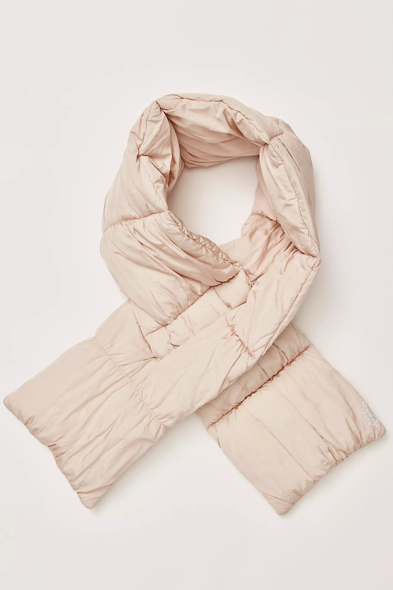 Pixie Packable Puffer Scarf | Free People (Global - UK&FR Excluded)