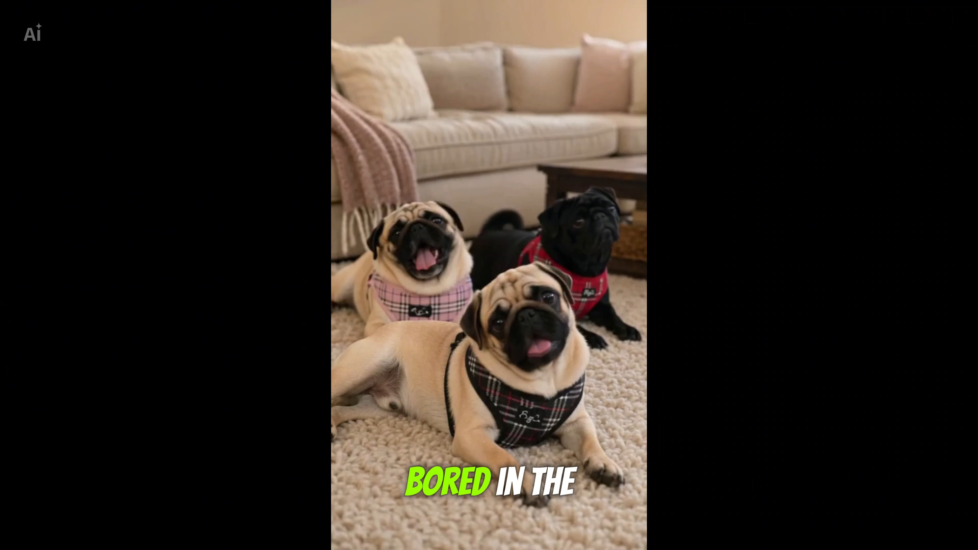 Summer is over, the weather is cooling down, and the pug babies are officially back to work doing what they love most — being on camera. 😂🐾

Perfect timing for our new partnership with BarkBox!

New BarkBox subscribers can currently receive a FREE dog bed with a qualifying subscription while supplies last.

Apollo, Athena and Artemis are calling this one pug-approved.

Shop the offer here:

https://barkbox.pxf.io/c/6866339/3992705/34203

I may earn a commission from qualifying subscriptions at no additional cost to you.

#BarkBox #BarkBoxPartner #PugLife #DogMom #PetFinds

For the LTK cover text, keep:

Are Your Dogs Bored? 

 #LTKdayinmylife #LTKmomlife #LTKSaleAlert