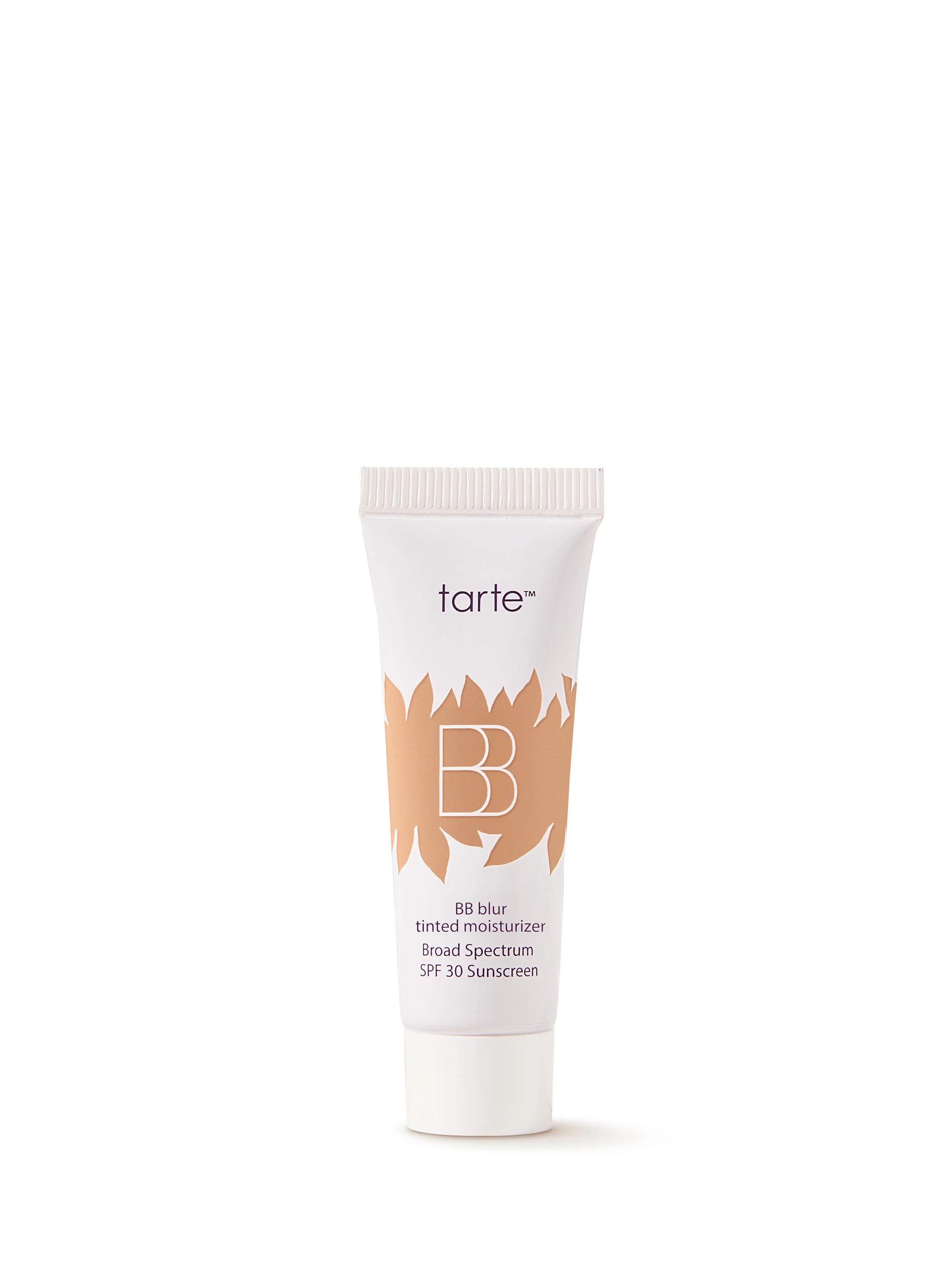 travel-size BB blur tinted moisturizer SPF 30 | tarte cosmetics (Global)