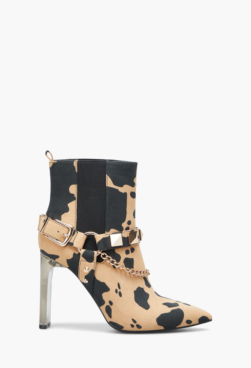 Amyla Stiletto Bootie  | ShoeDazzle
