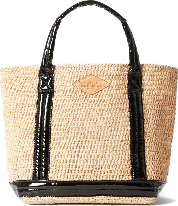 Small Raffia Tote | Nordstrom