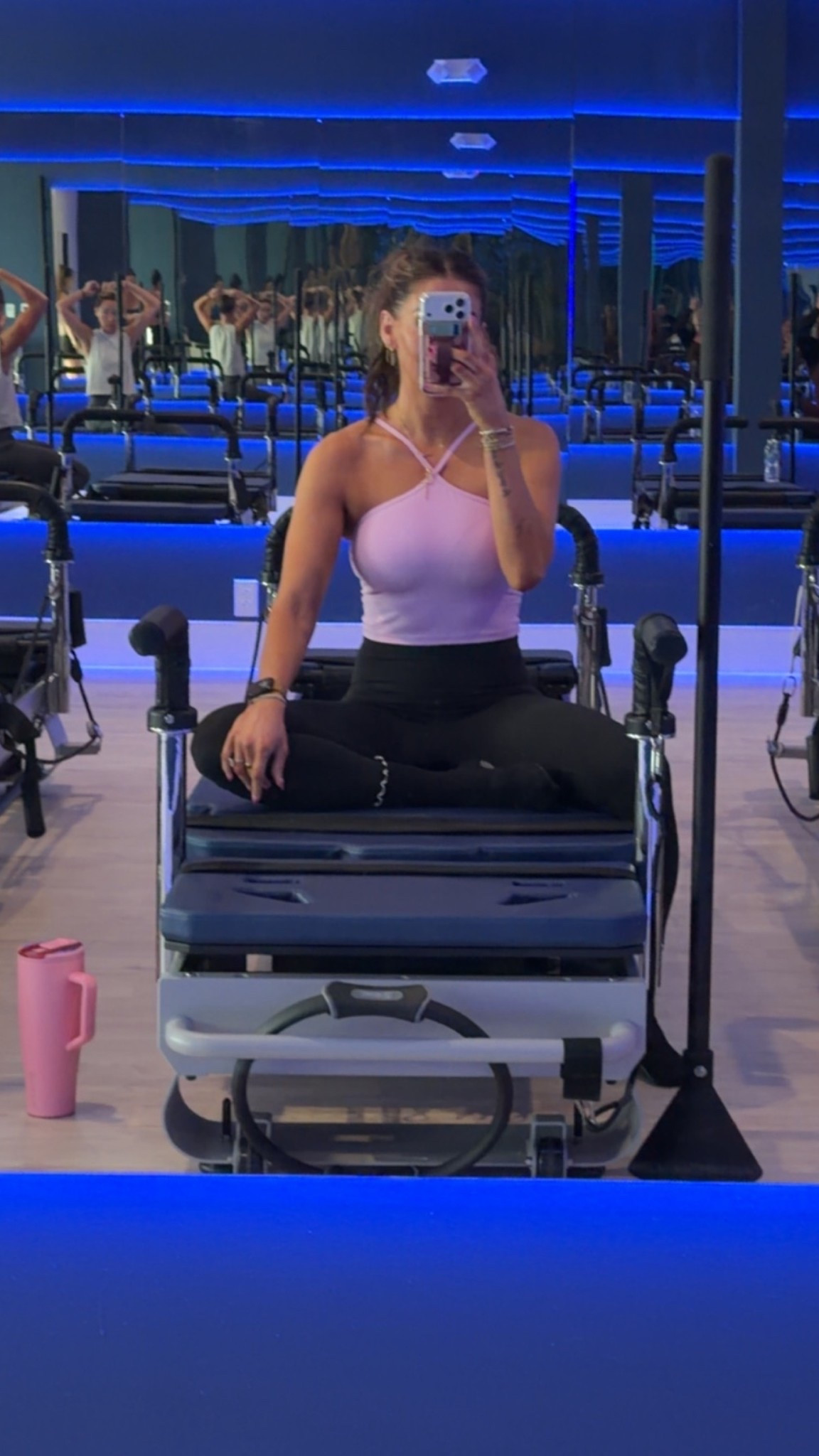 Bra top-small
Leggings-small

#LTKfitnessgoals #LTKActive #LTKmorningroutine