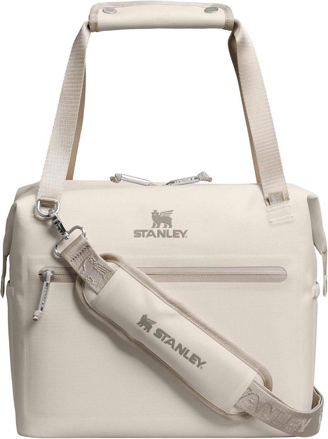 Stanley All Day Julienne Soft Cooler Bag and Lunch Box | Insulated Travel Bag with Zipper | BPA-Free | Amazon (US)