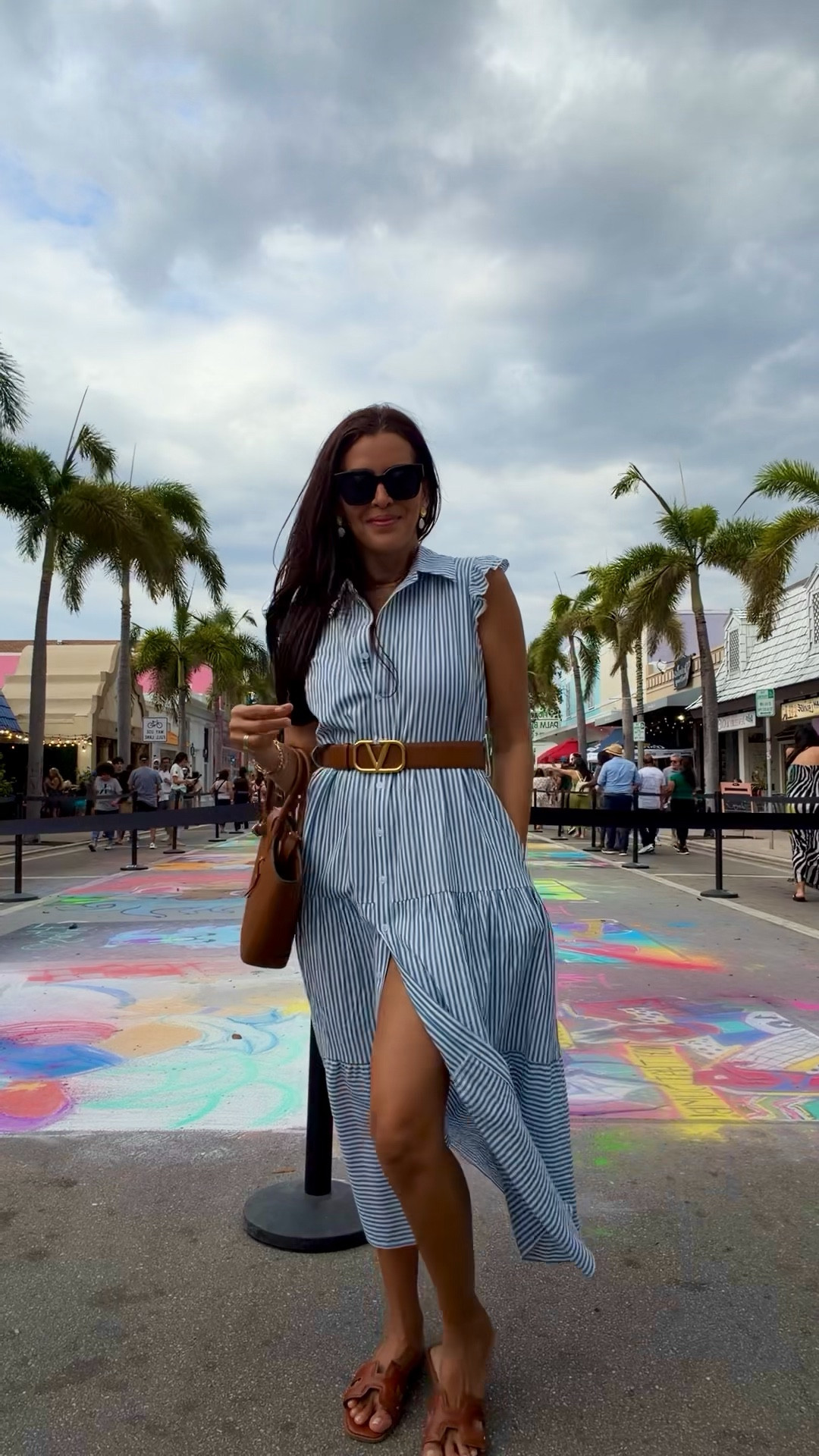 Size S in dress! Dress comes with a fabric belt. Shies tts. I’m wearing my cheek and lip product in Roly poly rosy

#LTKSaleAlert #LTKootd #LTKdayinmylife