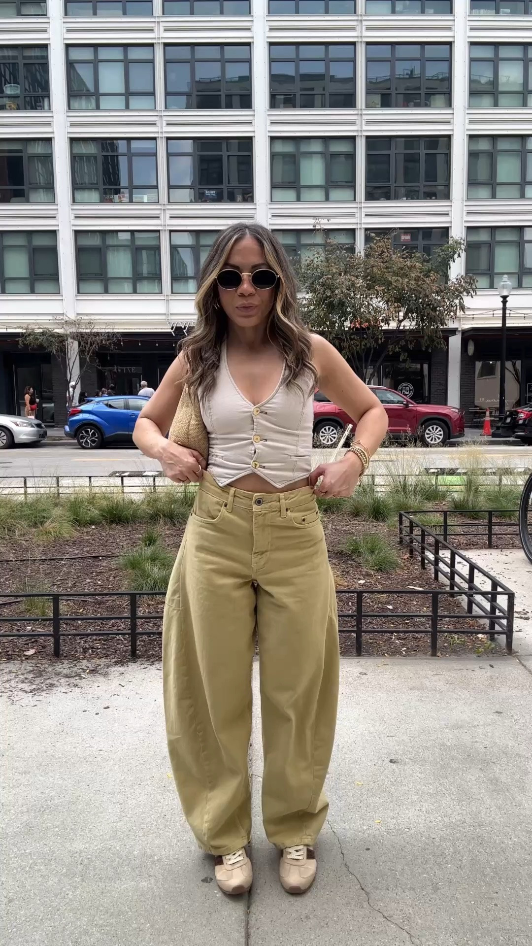 New @zara balllon denim
#zara

#LTKgrwm #LTKootd #LTKvlog