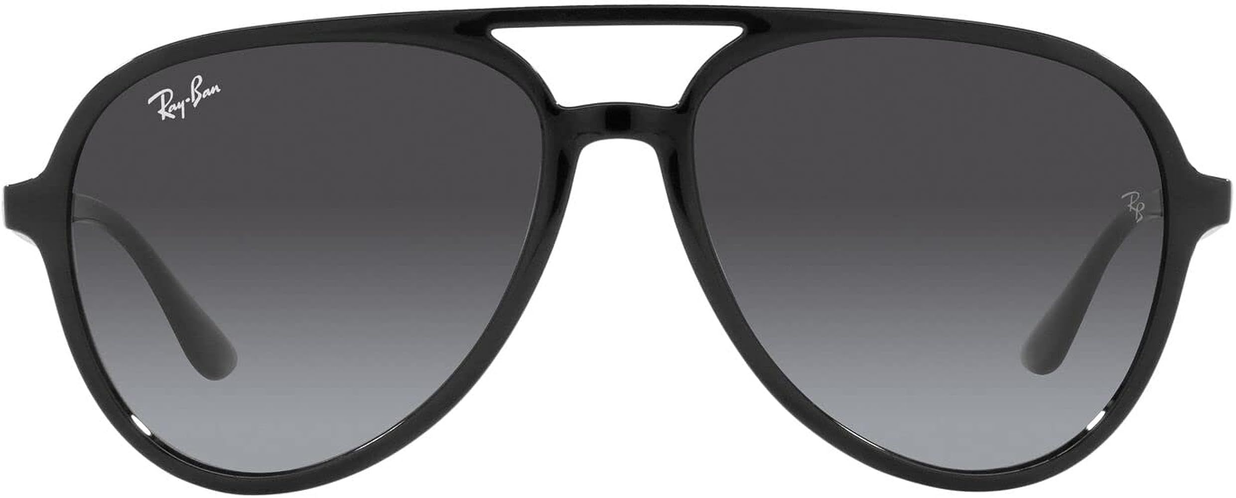 Ray-Ban Rb4376 Pilot Sunglasses | Amazon (US)