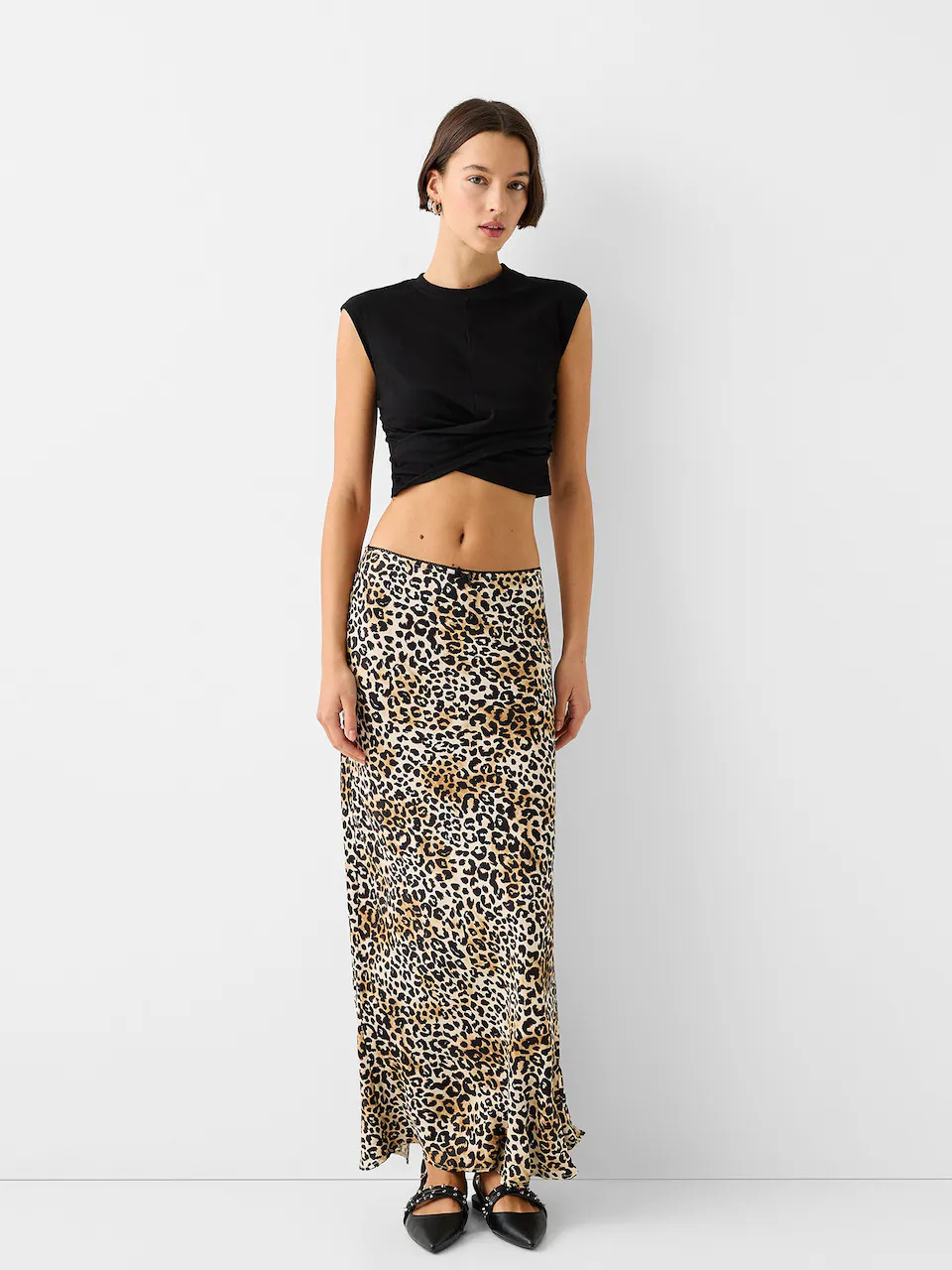 Bershka Rock in Dunkelbraun | ABOUT YOU | ABOUT YOU (DE)