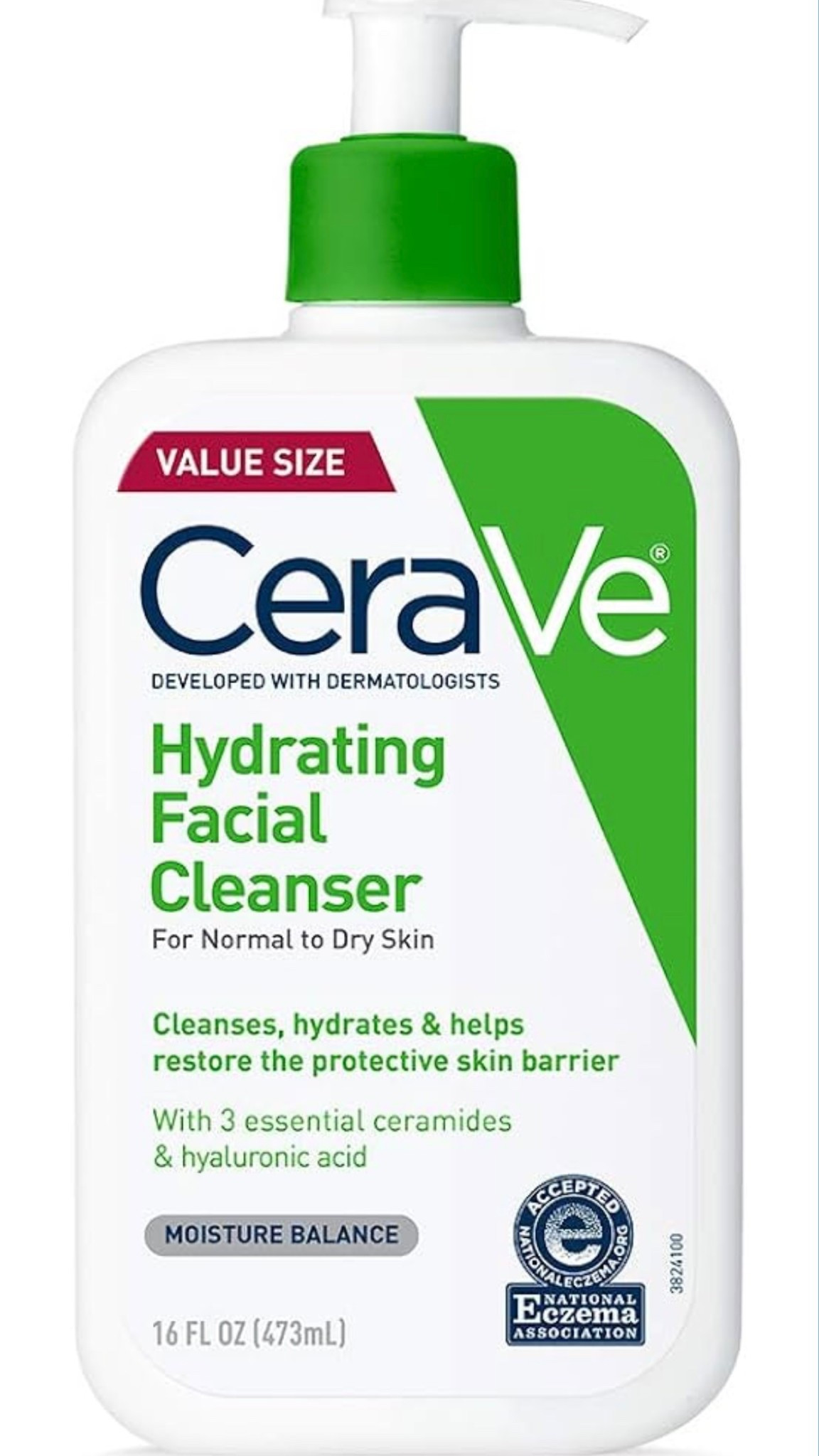 CeraVe hydrating cleanser

#LTKBeauty #LTKFindsUnder100 #LTKFindsUnder50