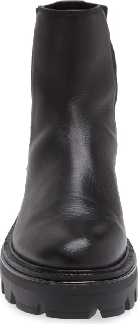 Quinn Lug Sole Chelsea Boot (Women) | Nordstrom