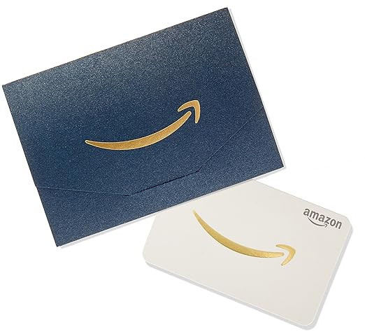 Amazon.com Gift Card in a Mini Envelope | Amazon (US)