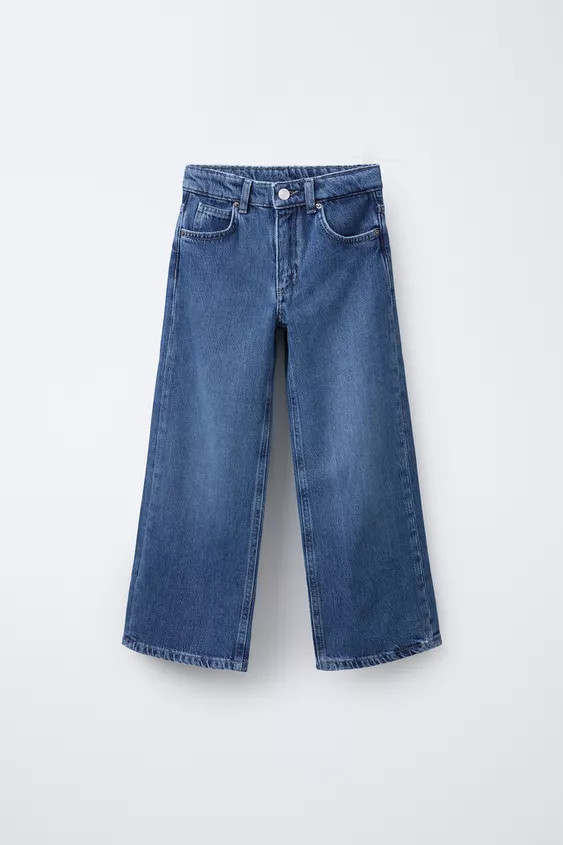 WIDE LEG JEANS | Zara US