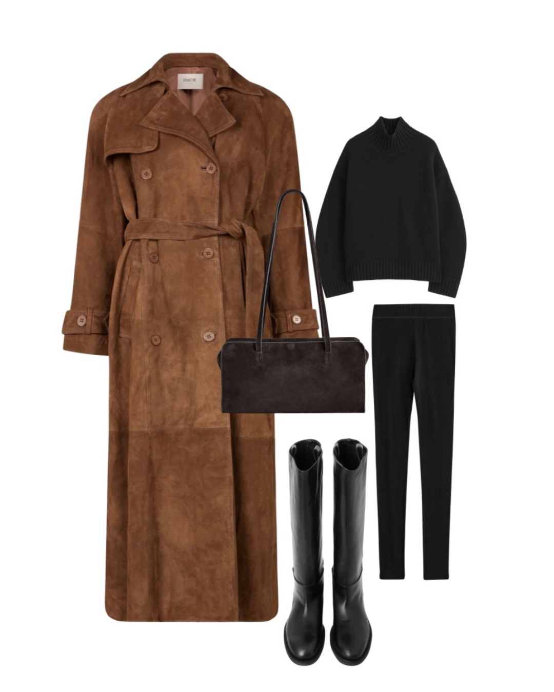 Winter essentials - suede - knits - riding boots 

#LTKstyletip #LTKwinter #LTKautumn
