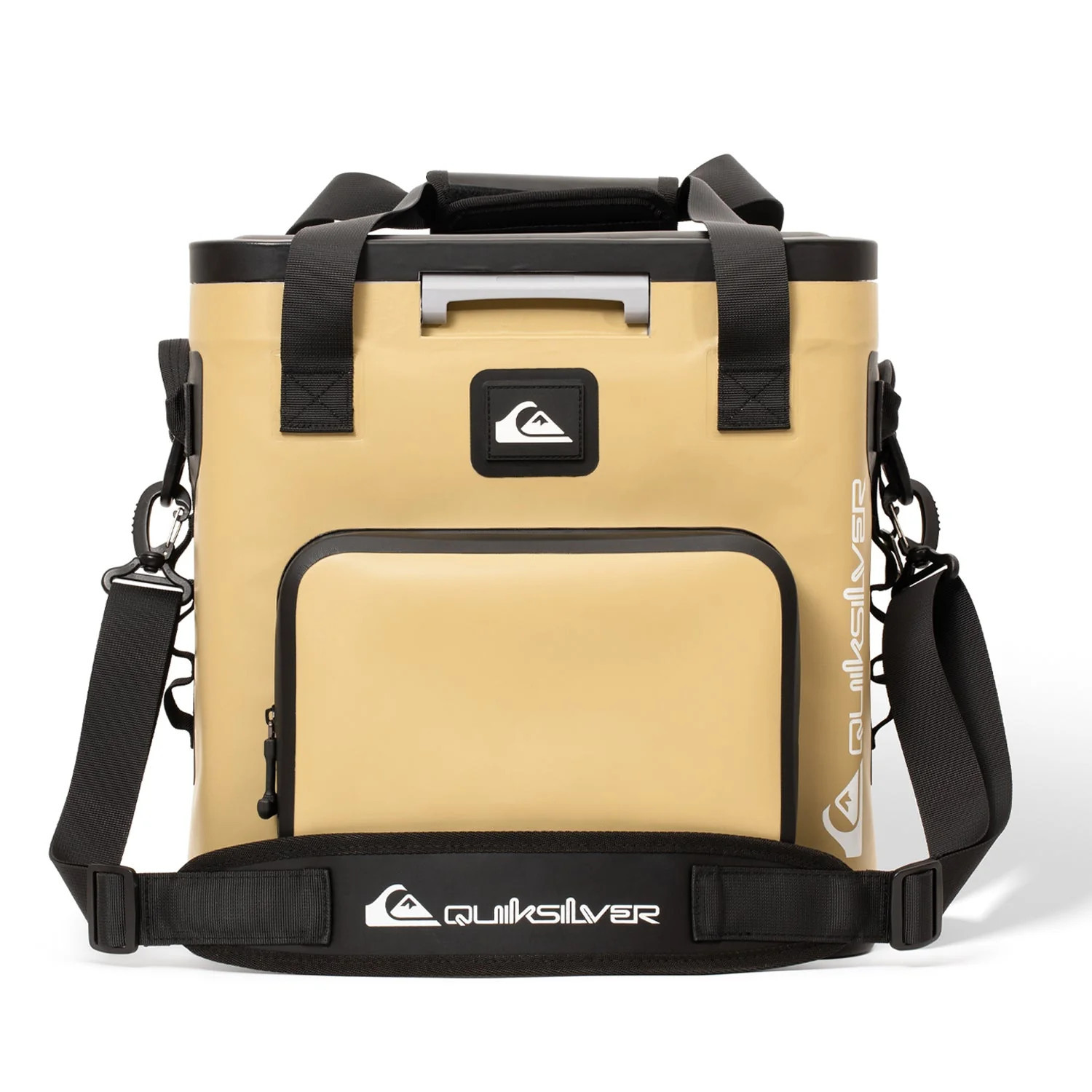 Quiksilver Coastal Zipperless Box Coolers - Beige | Quiksilver US