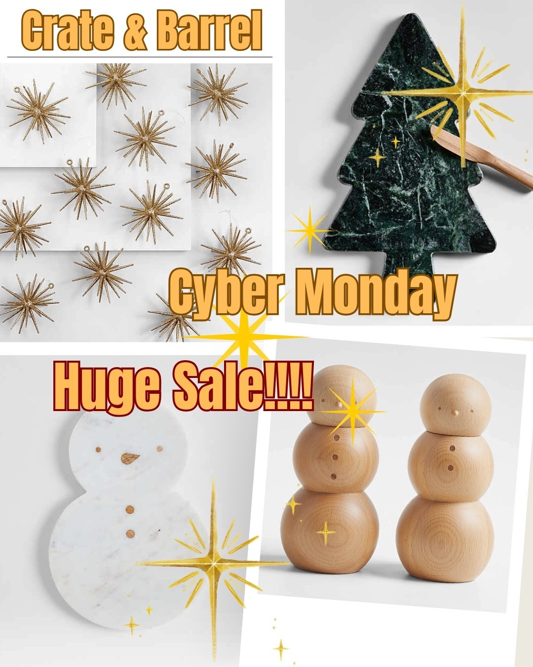 Crate & Barrel CYBER Monday SALE!!

#LTKHoliday #LTKCyberWeek #LTKSaleAlert