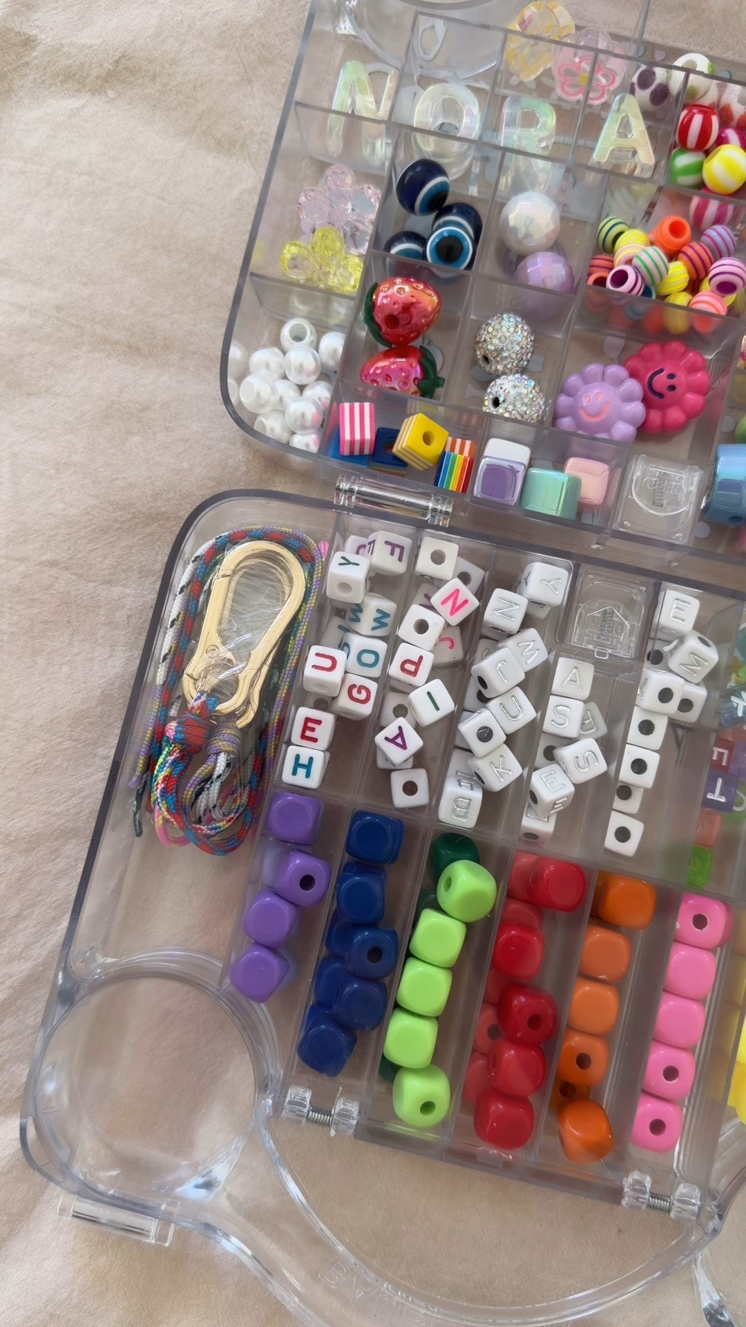 So excited to give this bag charm kit to my daughter for Christmas!!✨

#LTKHoliday #LTKGiftGuide #LTKKids