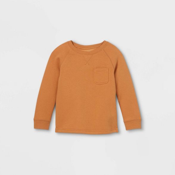 Toddler Knit Pullover Sweatshirt - Cat & Jack™ | Target