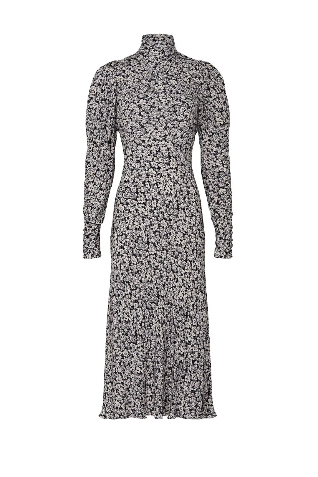 ba&sh Emilie Dress | Rent The Runway