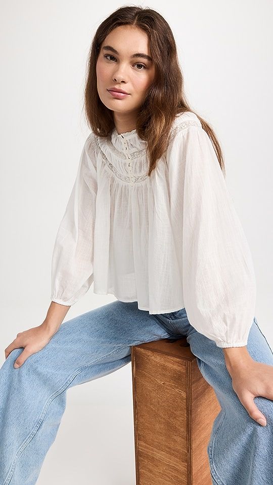 The Picturesque Top | Shopbop