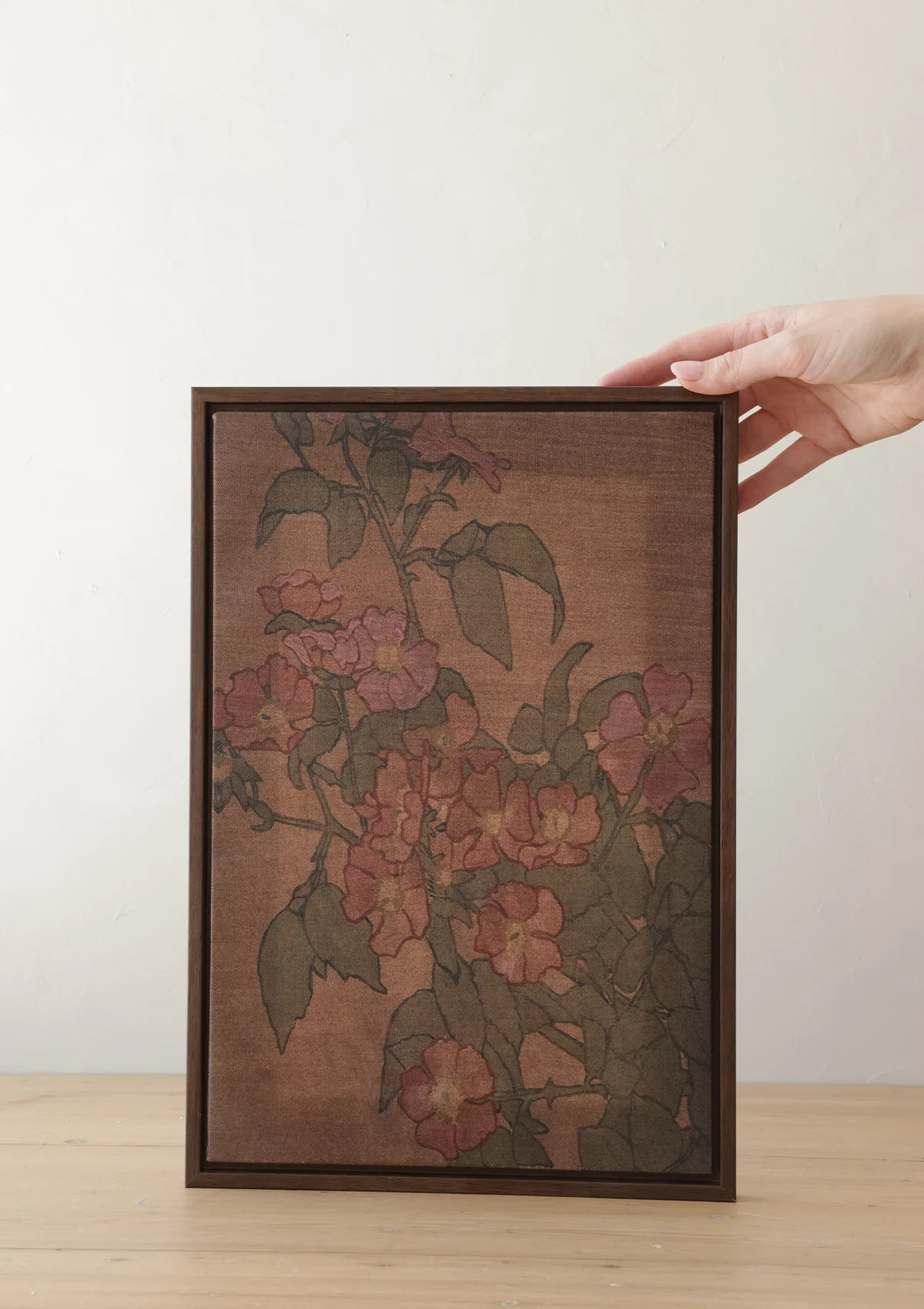Sinclair Framed Canvas | Maison Blonde