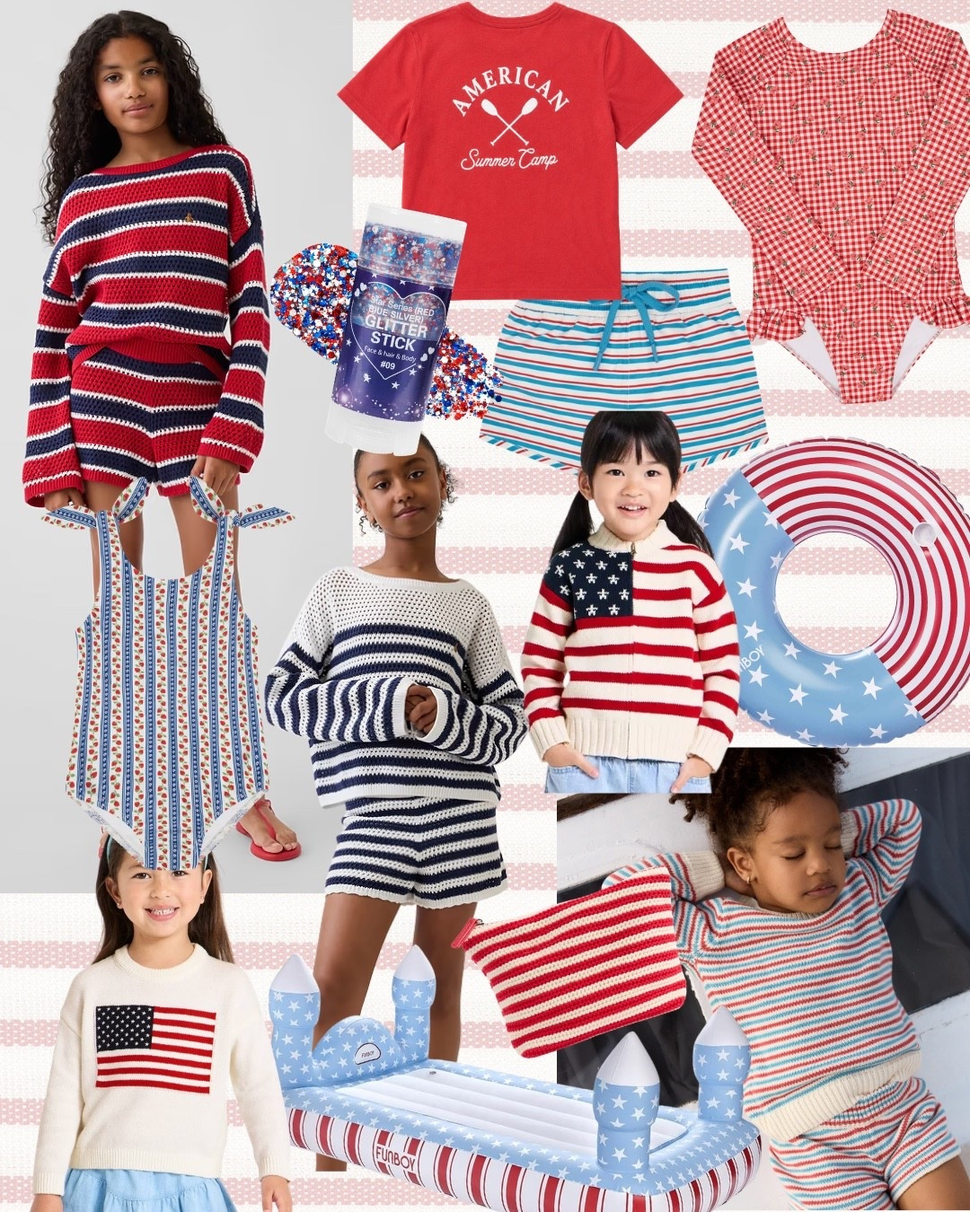 4th of July kids

#LTKKids #LTKSeasonal