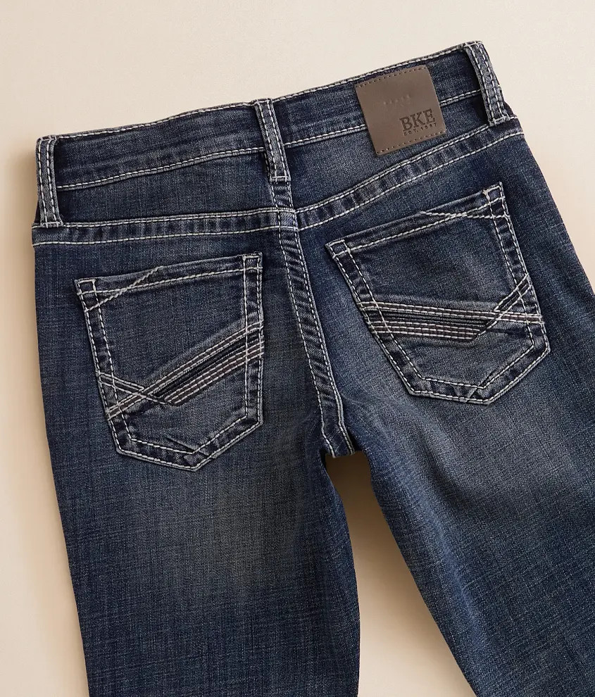 Boys - Jake Jr. Boot Stretch Jean | Buckle