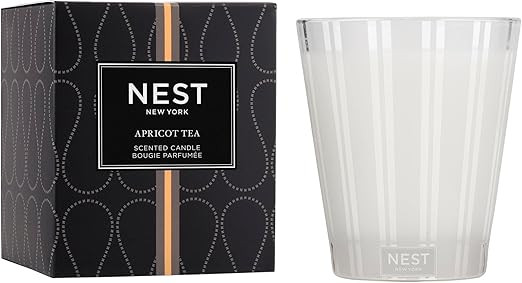 NEST Fragrances Moroccan Amber, NEST01MA003 Classic Candle, 8.1 oz | Amazon (US)