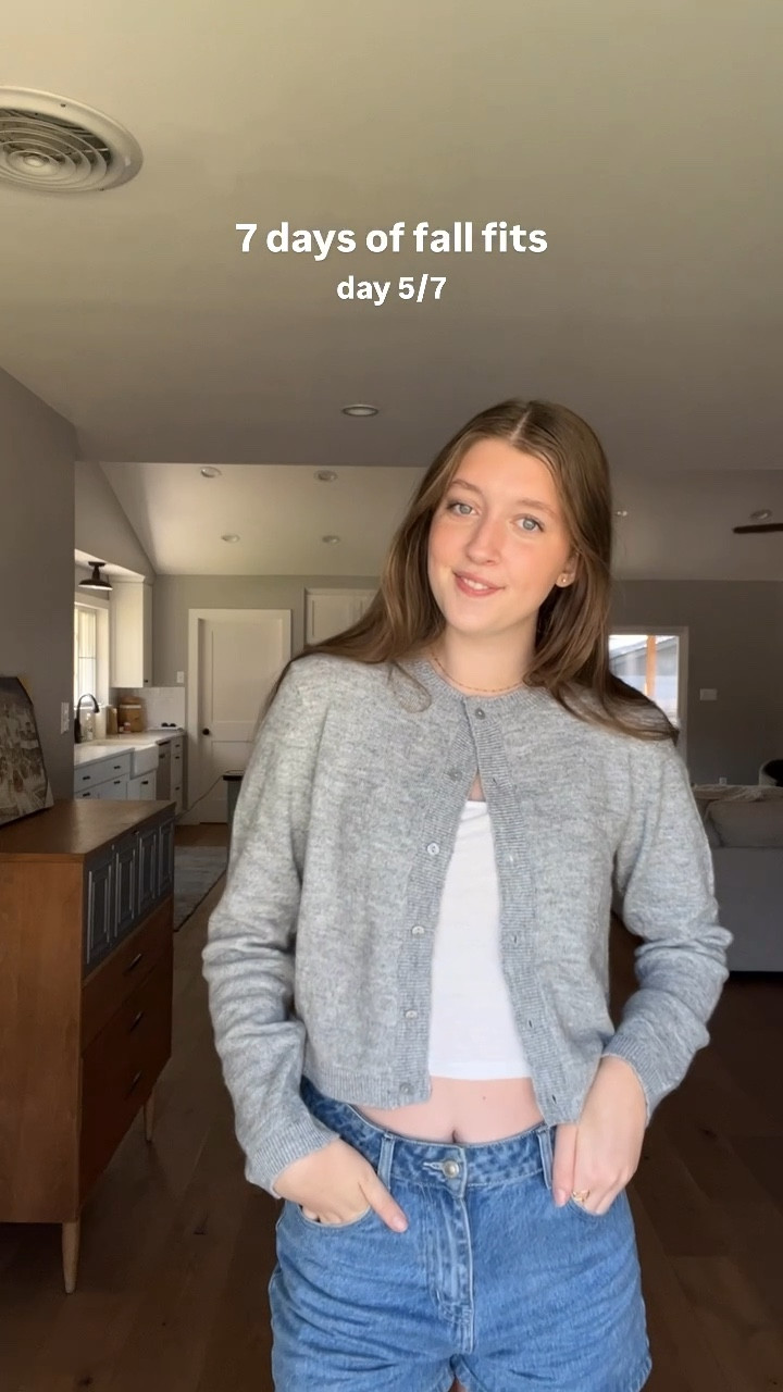 outfit day 5/7 

#LTKVideo #LTKU #LTKSeasonal