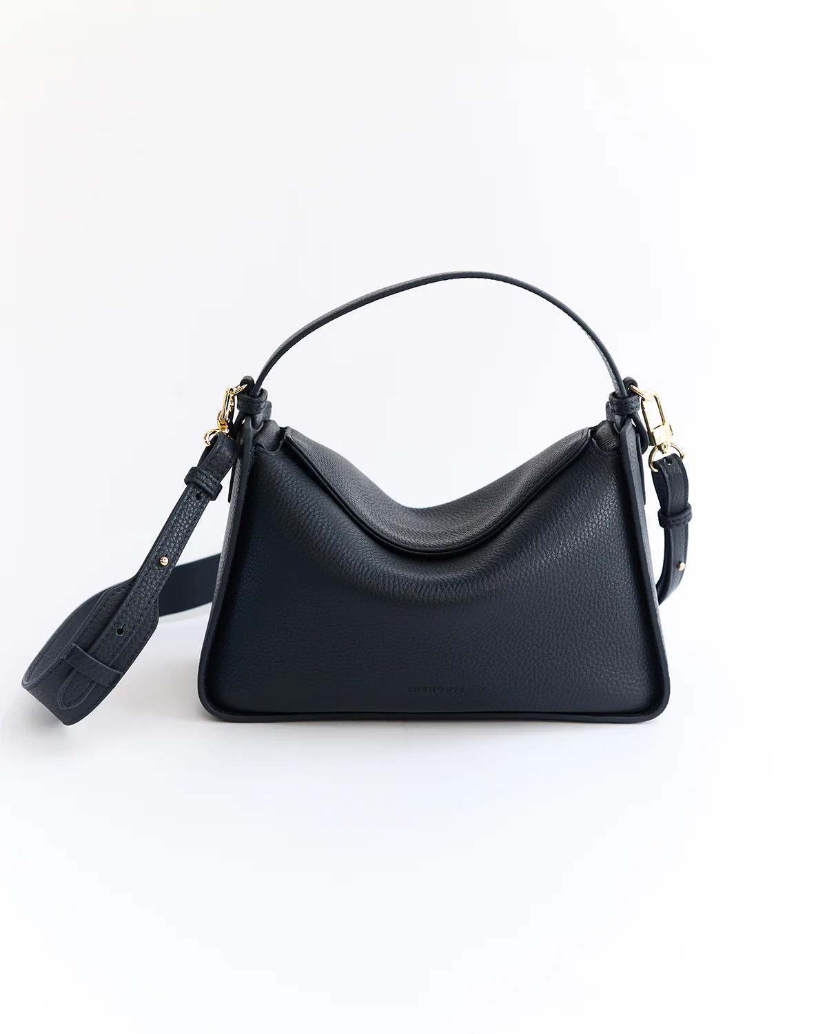 Clementine Bag in Dark Navy | The Horse (US, AU, UK, NZ)