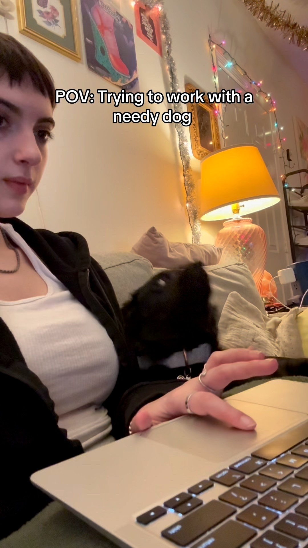 She was so offended at the end 

#LTKdayinmylife