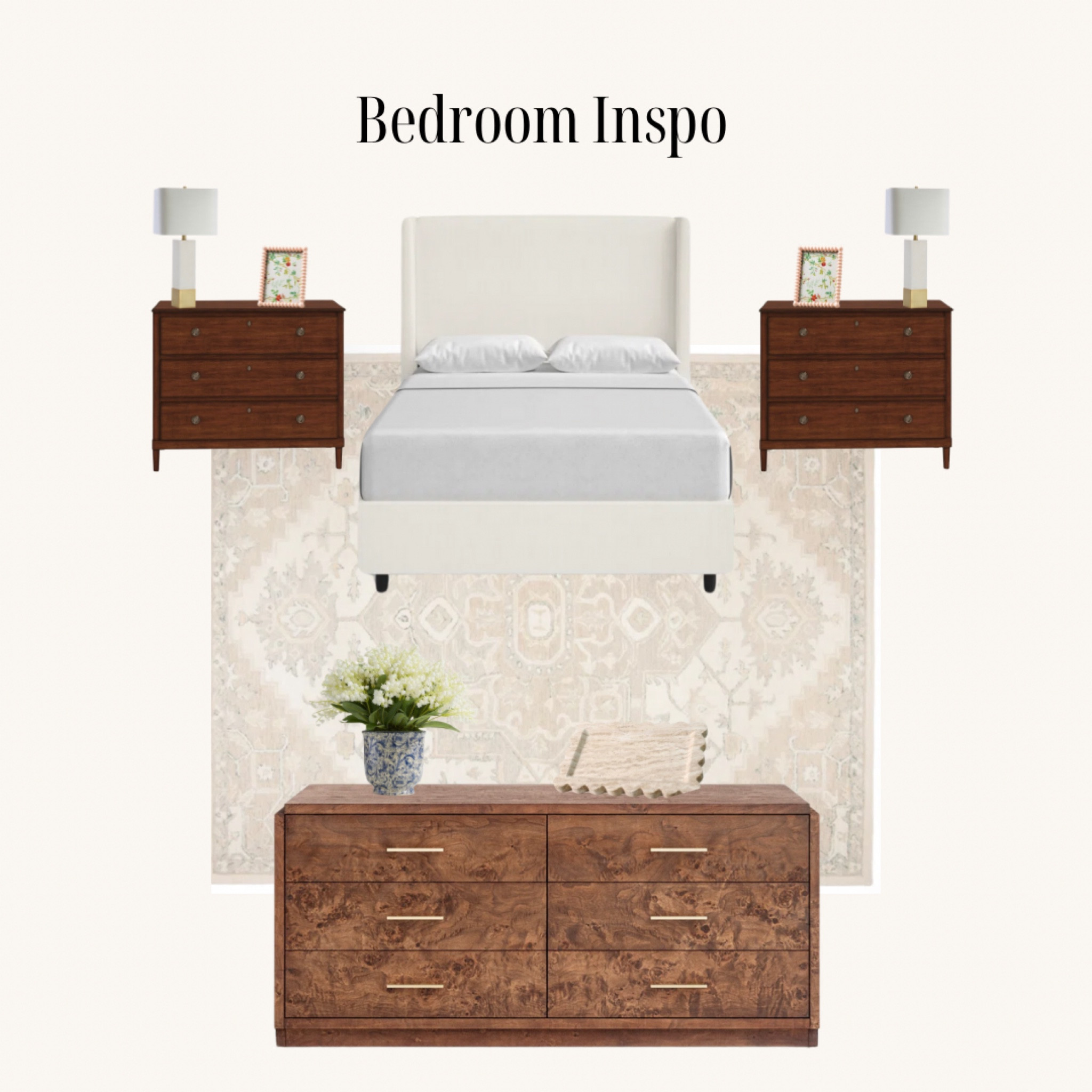 Redoing our master bedroom furniture and this is my inspo 😍😍

#LTKHome