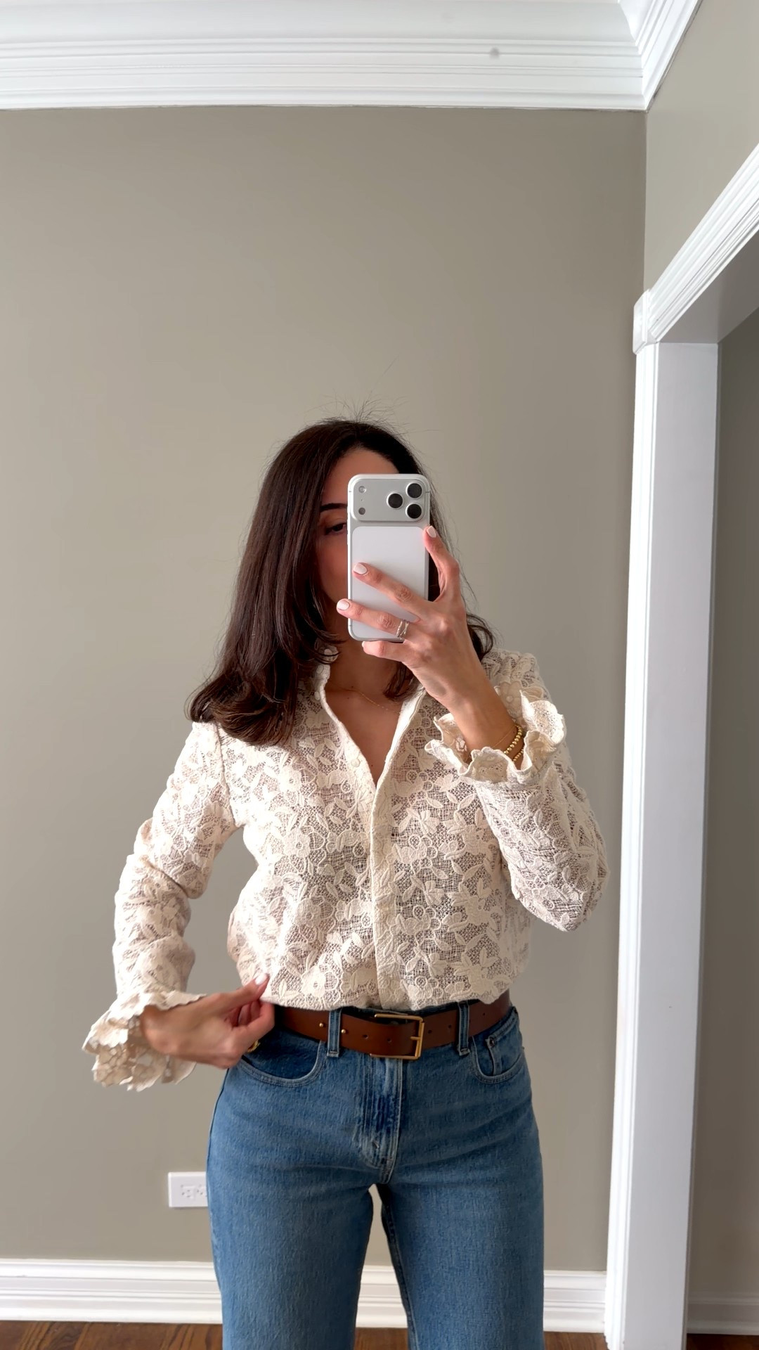 Spring outfit 

#LTKootd #LTKgrwm #LTKSeasonal