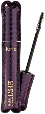 tarte lights, camera, lashes 4-in-1 mascara – Volume, Length, Curl & Conditioning for Fuller Lo... | Amazon (US)