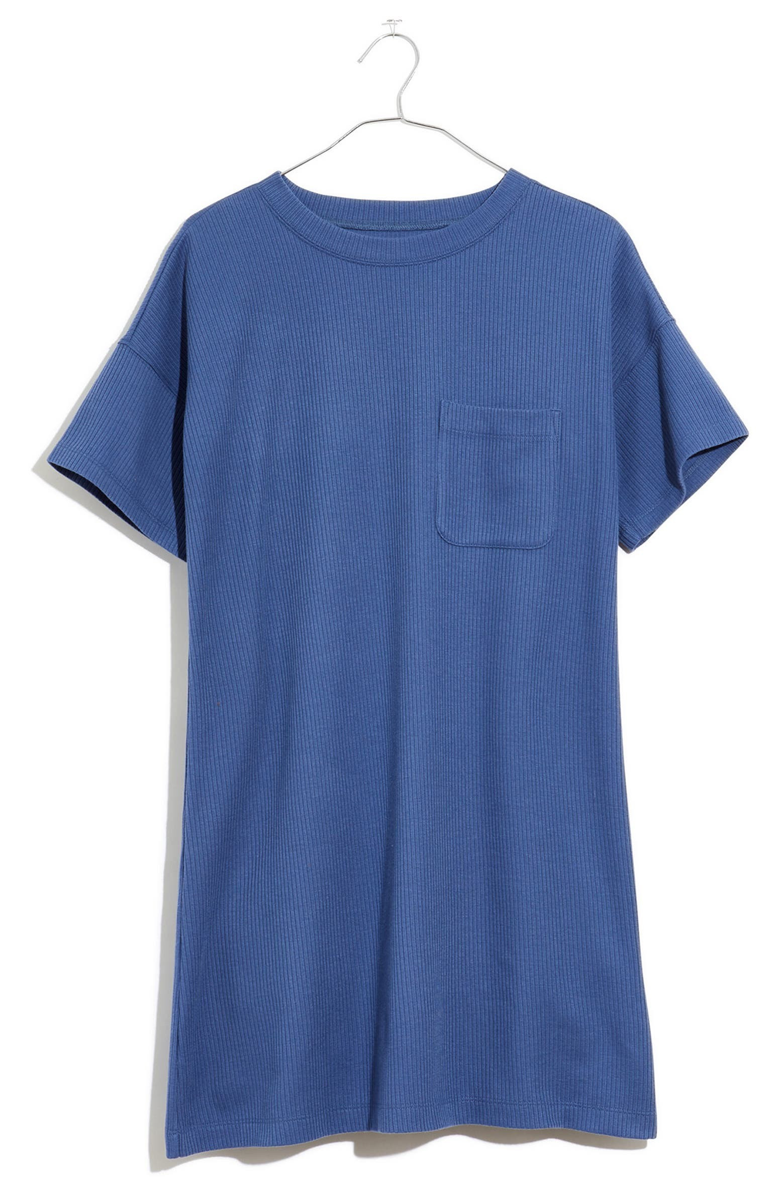 Rib T-Shirt Dress | Nordstrom