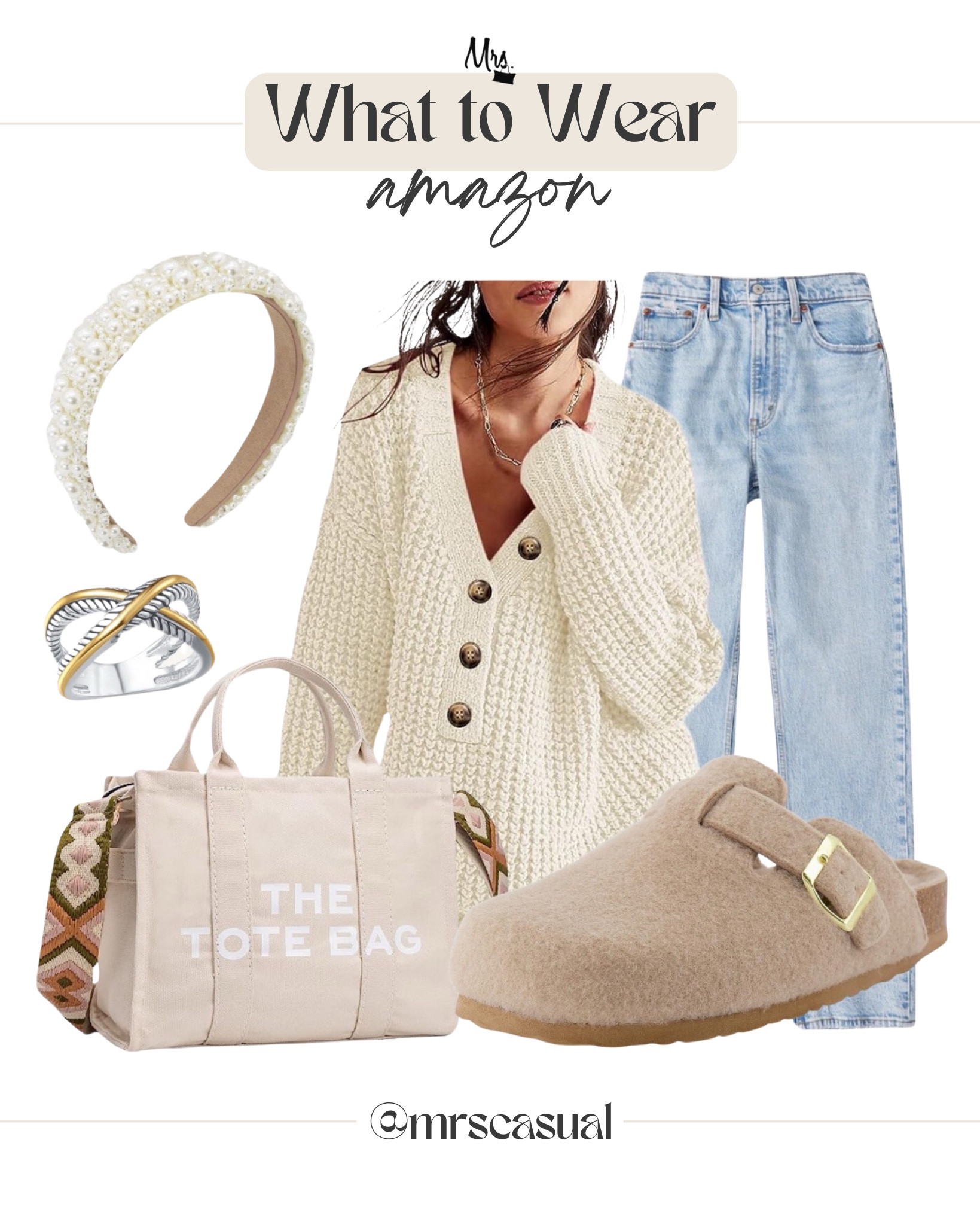 Amazon chunky sweater for fall 🍂

#LTKStyleTip #LTKFindsUnder50 #LTKSeasonal