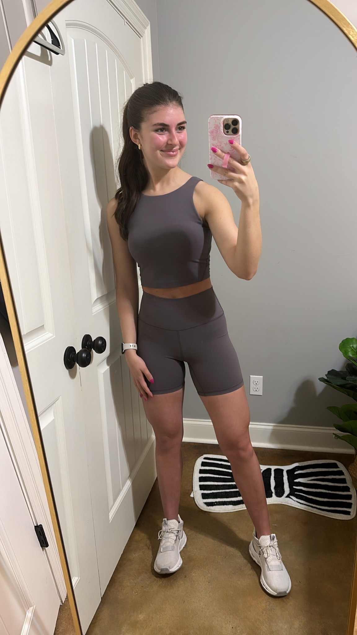 WORKOUT SET — you can purchase the top and bottom separately😉