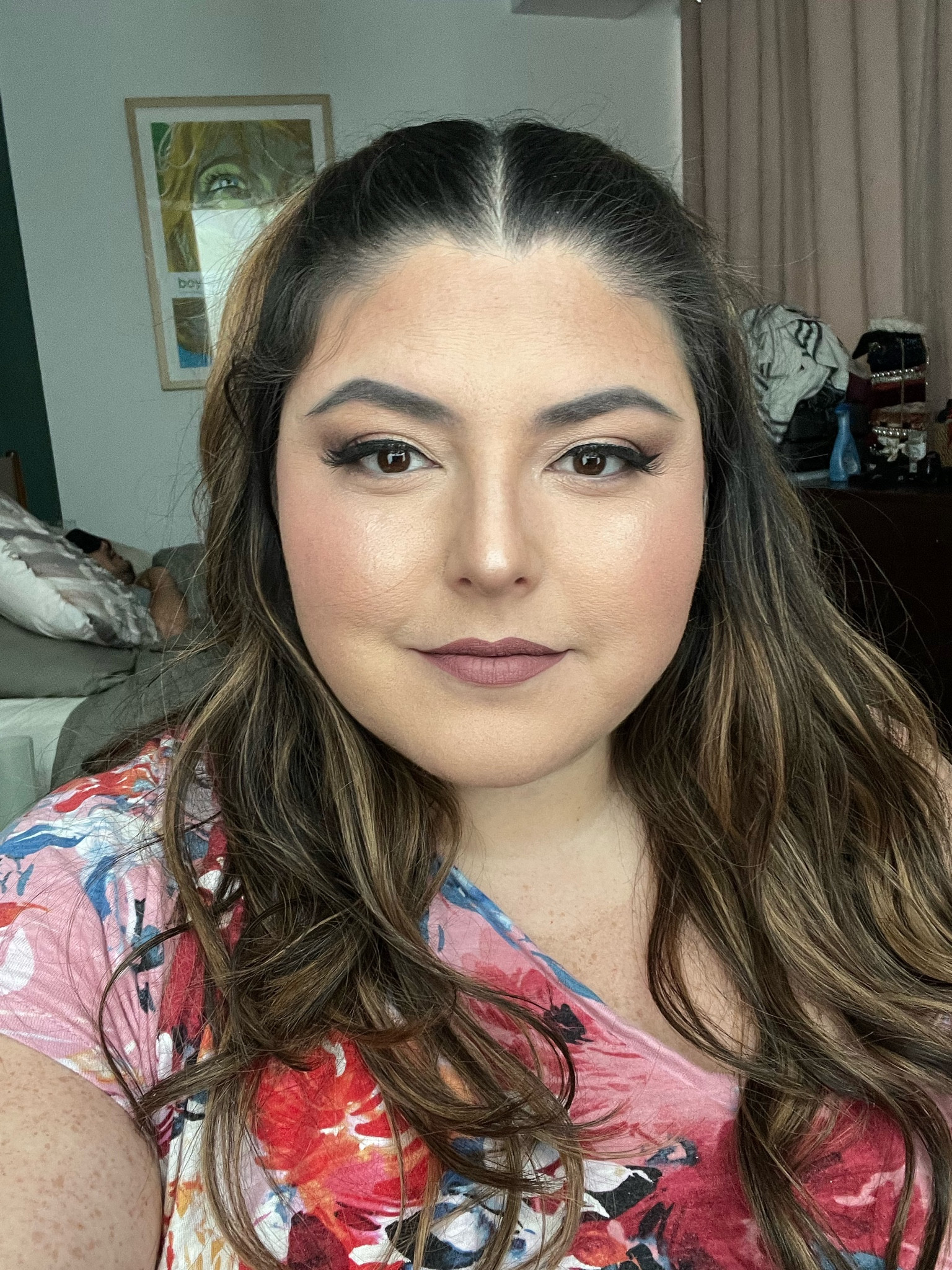 Classic makeup look 

#LTKbeauty