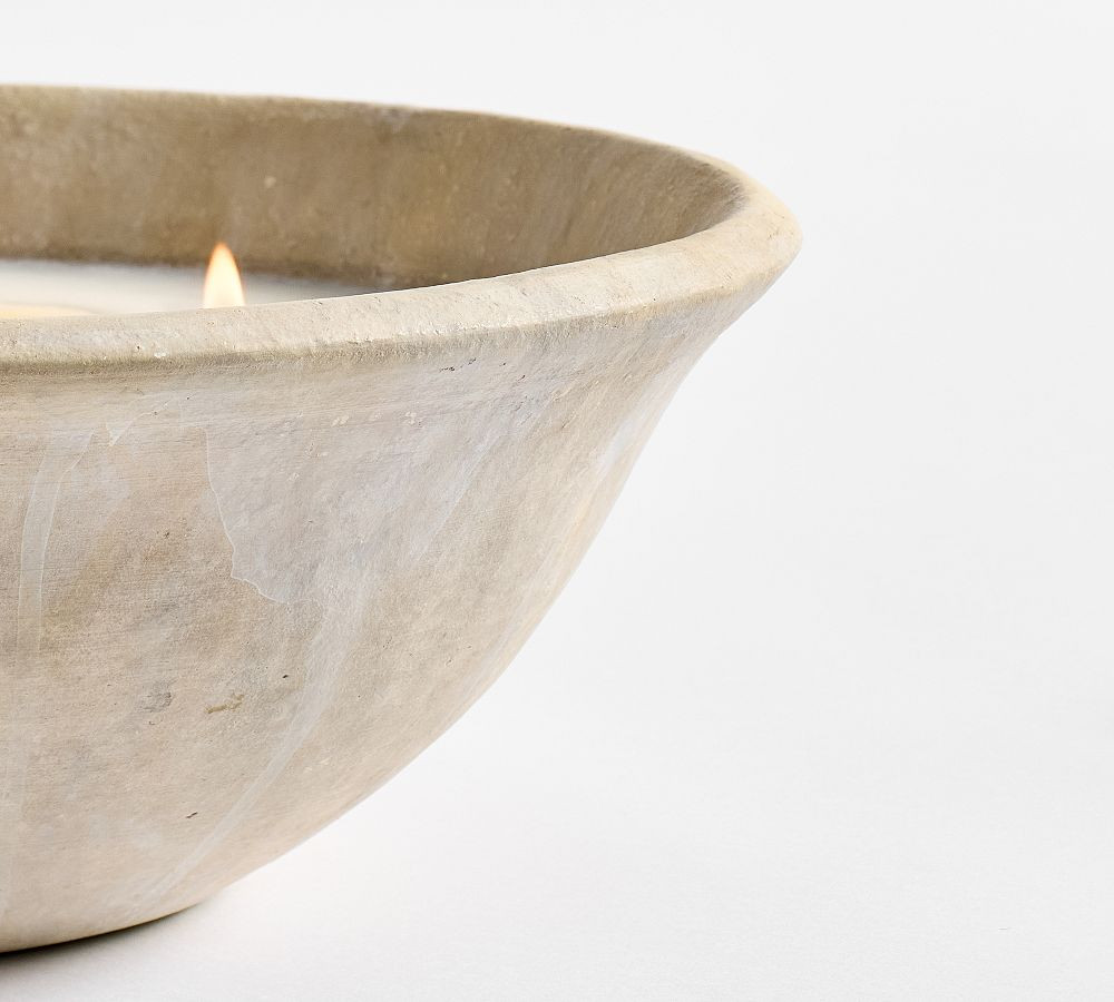 Artisan Studio Candle - Incense & Fig Leaf | Pottery Barn (US)