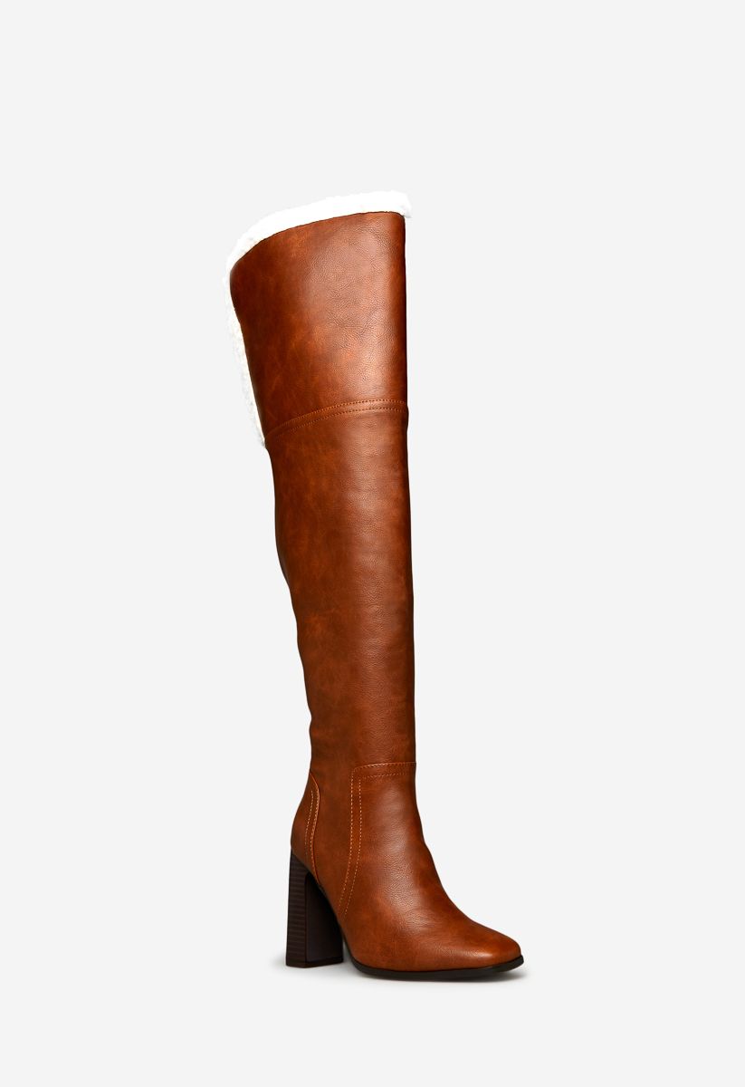 MARLOWE BLOCK HEEL BOOT | ShoeDazzle Affiliate